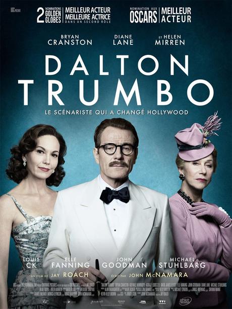 Dalton Trumbo (2016) de Jay Roach