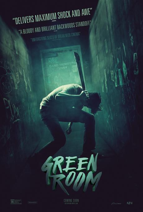 Green Room (2016) de Jeremy Saulnier