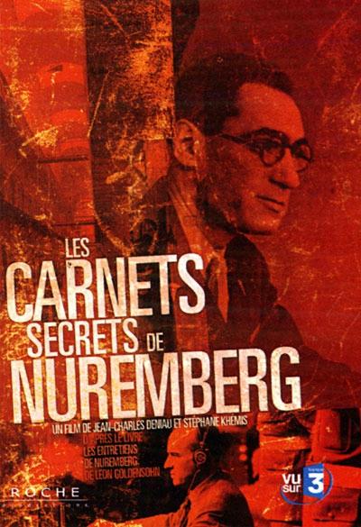 carnets secrets de nuremberg