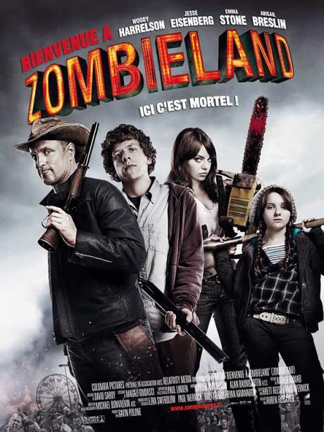 Zombieland 2 en tournage dès cet été ?