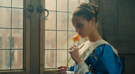 Premier trailer pour Tulip Fever de Justin Chadwick