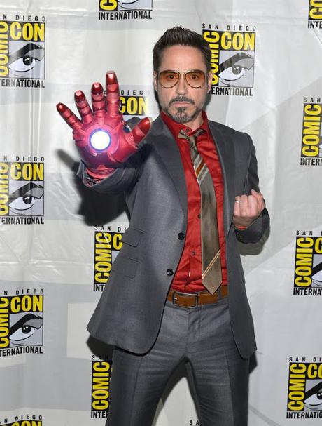 Robert Downey Jr prêt pour un hypothétique Iron Man 4 ?