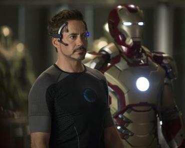 Robert Downey Jr prêt pour un hypothétique Iron Man 4 ?