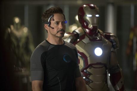 Robert Downey Jr prêt pour un hypothétique Iron Man 4 ?