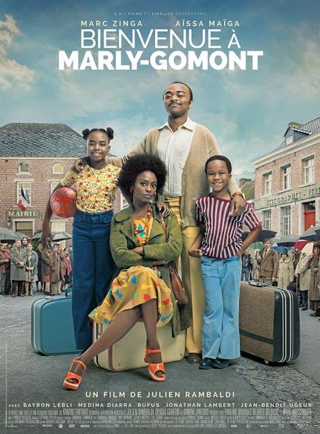 Bande annonce pour Bienvenue à Marly-Gomont de Julien Rambaldi