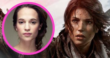 Alicia Vikander sera la nouvelle Lara Croft pour le reboot de Tomb Raider !