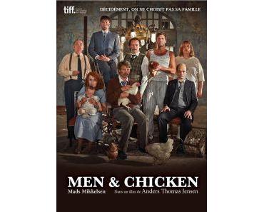 MEN AND CHICKEN (Critique)