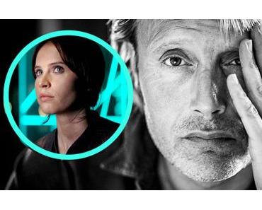 Rogue One : Mads Mikkelsen révèle quel sera son personnage !