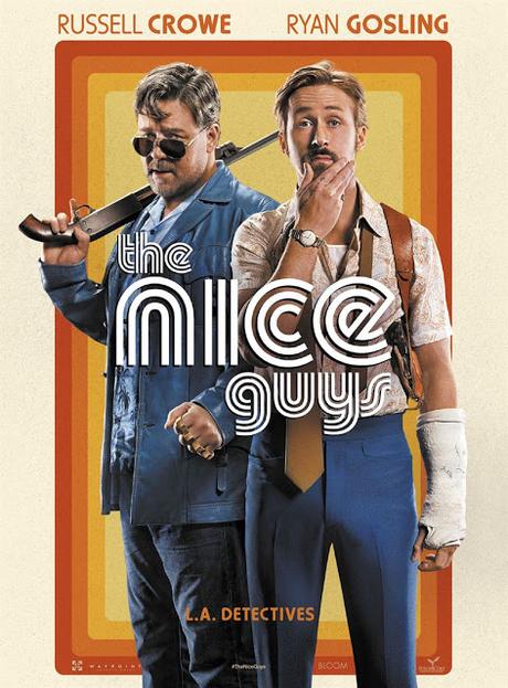 Nouveau trailer rétro pour The Nice Guys de Shane Black