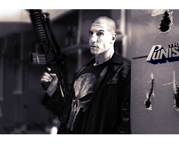 [NEWS SÉRIE] OFFICIEL : THE PUNISHER VA TRUCIDER EN SOLO SUR NETFLIX !