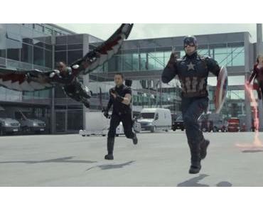 [Critique] – « Captain America – Civil War »