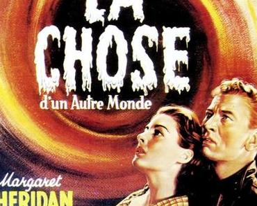 La Chose D'Un Autre Monde (Horreur végétale)