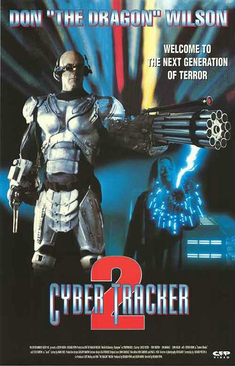 cyber tracker 2