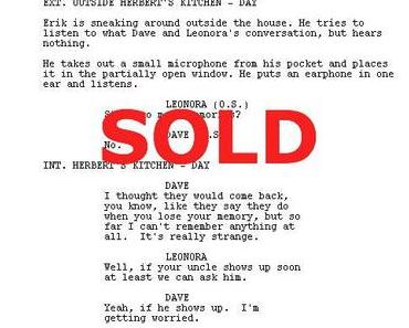 Le milking expliqué par Joe Eszterhas