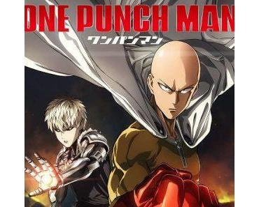 Critique – One Punch Man – Saison 1