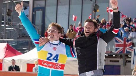 [Critique] – Eddie The Eagle – Dexter Fletcher