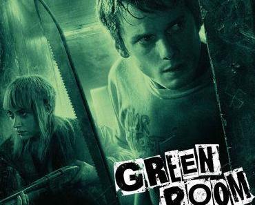 Green Room : Un bon petit thriller punko-gore