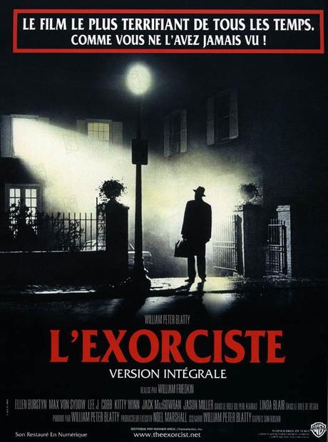 [Rétro] L’exorciste, métaphore du doute sacerdotal