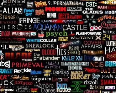 Conception d’une série américaine