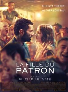 La fille du patron en DVD