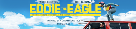 Eddie The Eagle (Critique | 2016) réalisé par Dexter Fletcher
