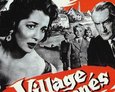 Le Village Des Damnés - 1960 (Un mur de briques)