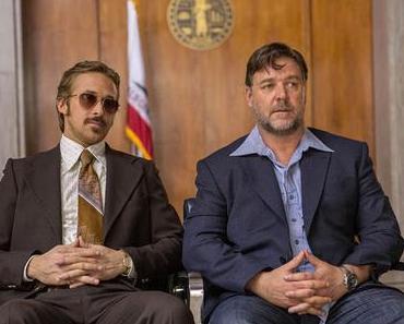 Affiches personnages US pour The Nice Guys de Shane Black !
