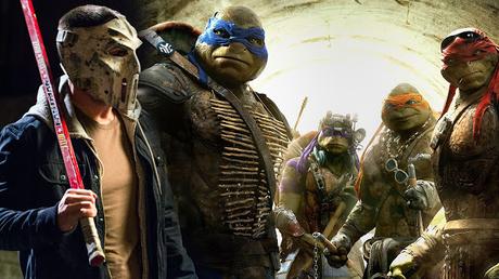 Bande annonce finale VF pour Ninja Turtles 2 de Dave Green