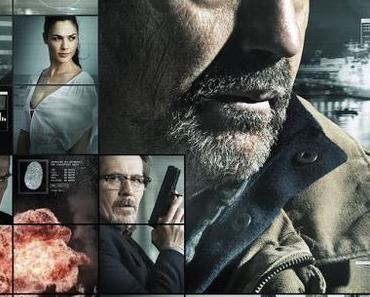 [CRITIQUE] : Criminal - Un Espion dans la Tête