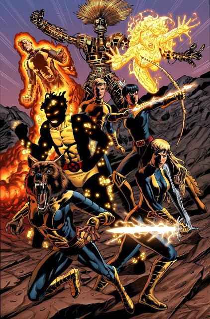 New Mutants : Josh Boone dévoile la liste des nouveaux mutants présents dans le spin-off