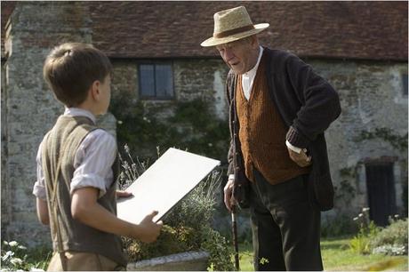 Mr. Holmes (2015) de Bill Condon