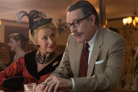 Dalton Trumbo -  Bryan Cranston et Helen Mirren