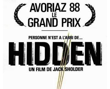 Hidden - 1987 (Extraterrestre polymorphe)