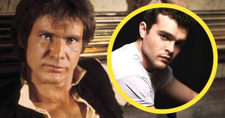 A Star Wars Story : Alden Ehrenreich est bien le Han Solo de Phil Lord et Chris Miller !