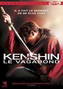 [CRITIQUE ASIE] KENSHIN LE VAGABOND