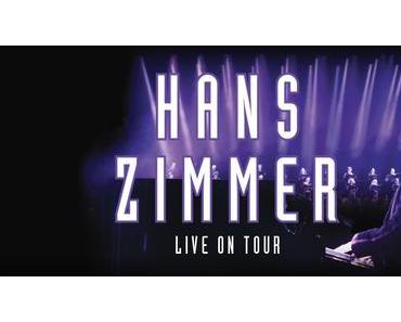 Hans Zimmer (Sortie de Concert | Paris) Trois avis sur un Show Unique