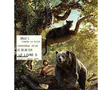 Critique Le Livre de la jungle
