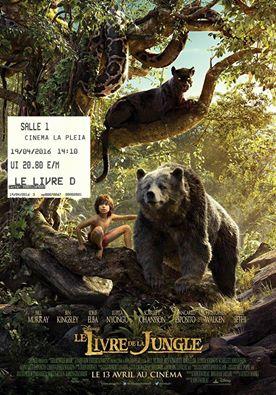 Critique Le Livre de la jungle