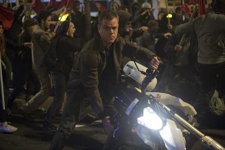 Vidéo featurette pour Jason Bourne de Paul Greengrass !