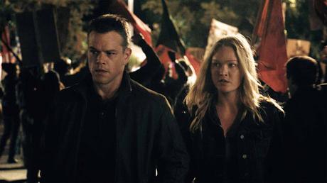 Vidéo featurette pour Jason Bourne de Paul Greengrass !