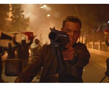 Vidéo featurette pour Jason Bourne de Paul Greengrass !
