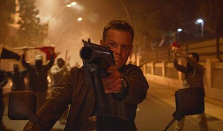 Vidéo featurette pour Jason Bourne de Paul Greengrass !