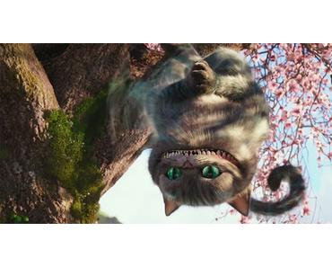 Bande annonce finale VF pour Alice Through The Looking Glace !