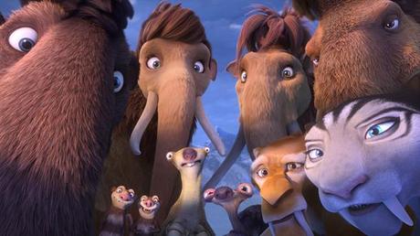 Bande annonce VF finale pour Ice Age 5 : Collision Course !