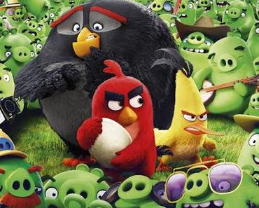 [CRITIQUE] : Angry Birds - Le Film