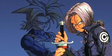 [NEWS SÉRIE] TRUNKS DU FUTUR DE RETOUR DANS DRAGON BALL SUPER !