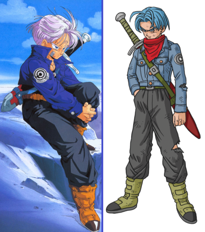 [NEWS SÉRIE] TRUNKS DU FUTUR DE RETOUR DANS DRAGON BALL SUPER !