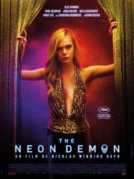 Nouveau trailer pour The Neon Demon de Nicolas Winding Refn