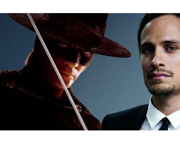 Z : Gael García Bernal sera le nouveau Zorro de Jonás Cuarón !