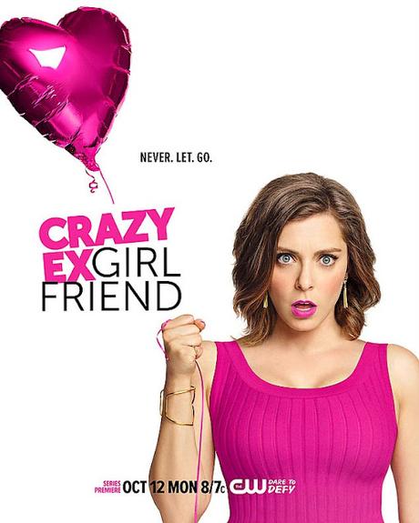 [CRITIQUE SÉRIES] : Crazy Ex-Girlfriend : Love in West Covina